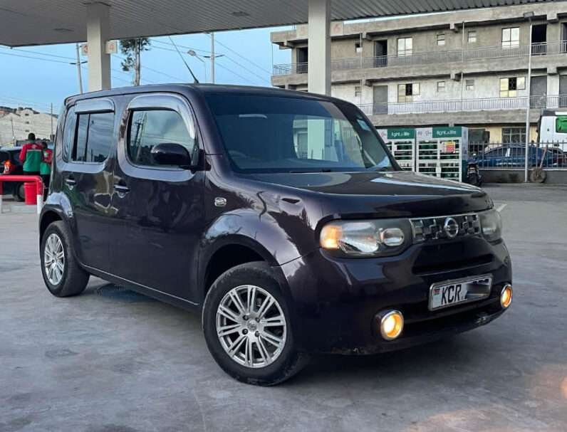 Local Used 2011 Nissan Cube