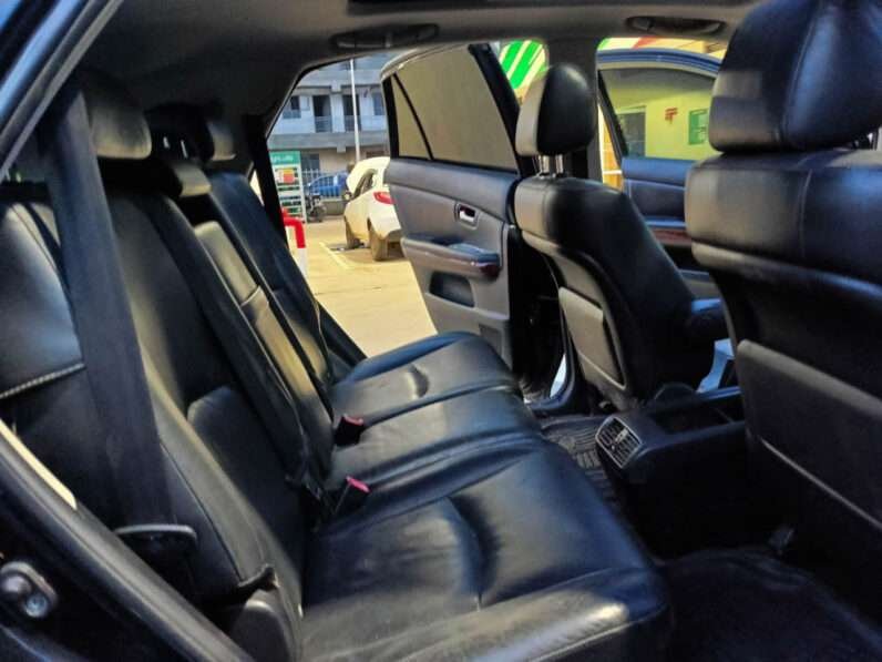 Local Used 2011 Toyota Harrier