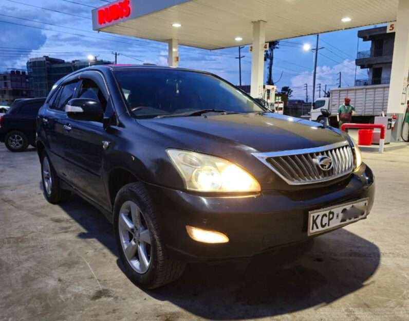 Local Used 2011 Toyota Harrier
