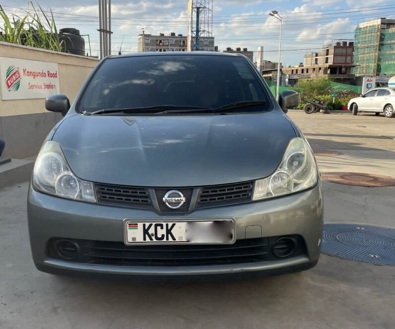 Local Used 2011 Nissan WINGROAD