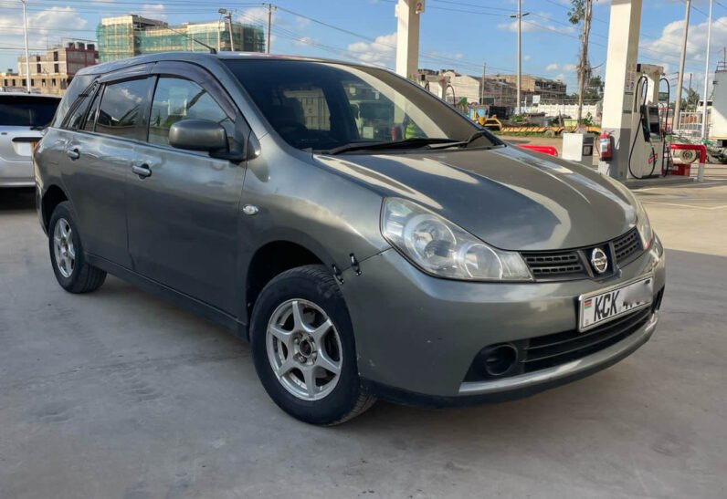 Local Used 2011 Nissan WINGROAD