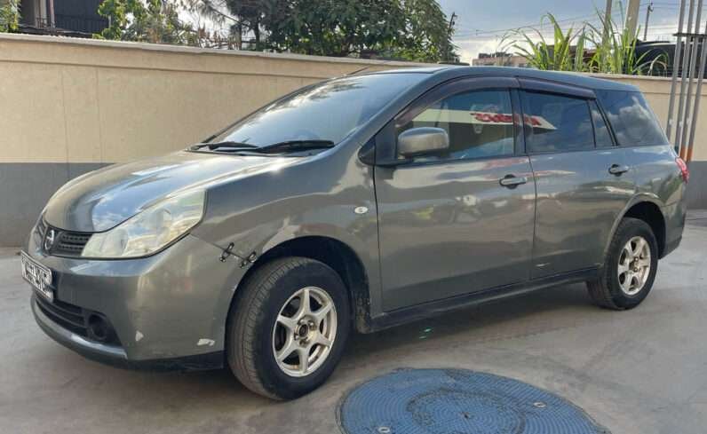 Local Used 2011 Nissan WINGROAD