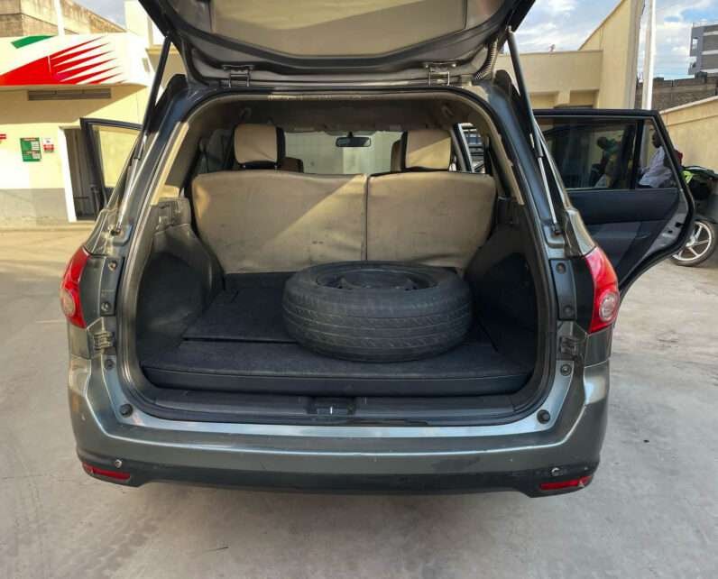 Local Used 2011 Nissan WINGROAD