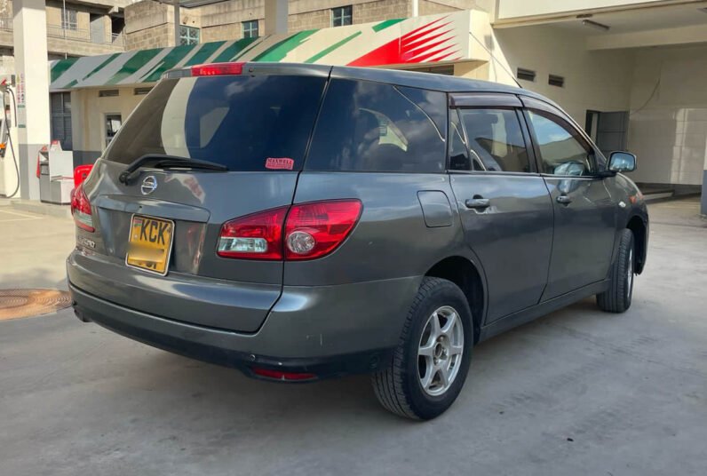 Local Used 2011 Nissan WINGROAD