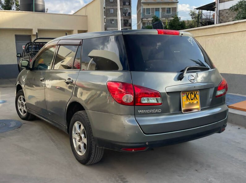 Local Used 2011 Nissan WINGROAD