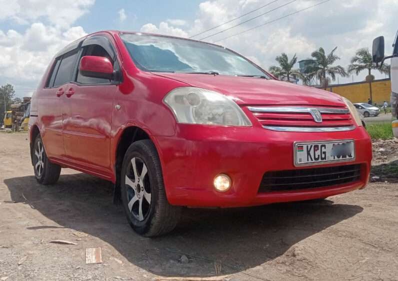 Local Used 2010 Toyota raum