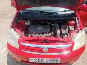 Local Used 2010 Toyota raum