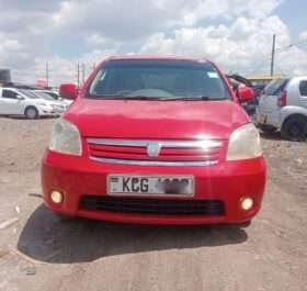 Local Used 2010 Toyota raum