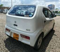 Local Used 2018 Suzuki Alto