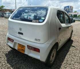 Local Used 2018 Suzuki Alto