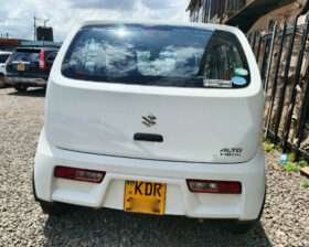 Local Used 2018 Suzuki Alto