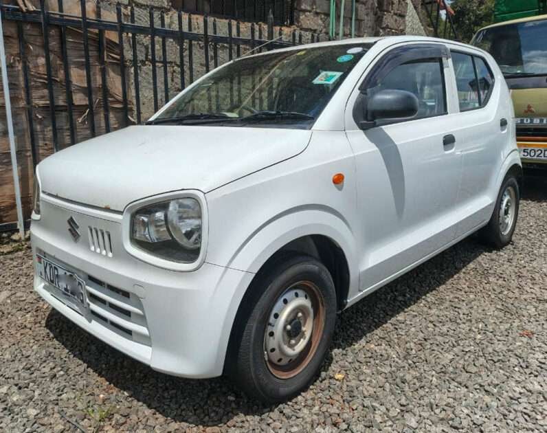 Local Used 2018 Suzuki Alto