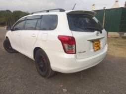 Local Used 2012 Toyota Fielder