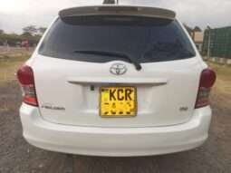Local Used 2012 Toyota Fielder