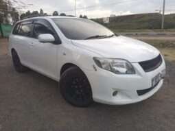 Local Used 2012 Toyota Fielder