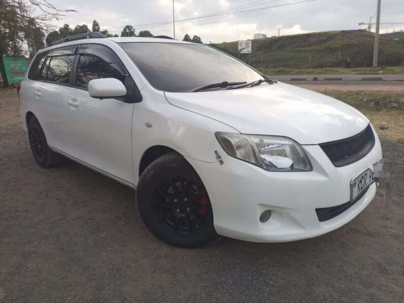 Local Used 2012 Toyota Fielder