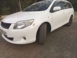 Local Used 2012 Toyota Fielder