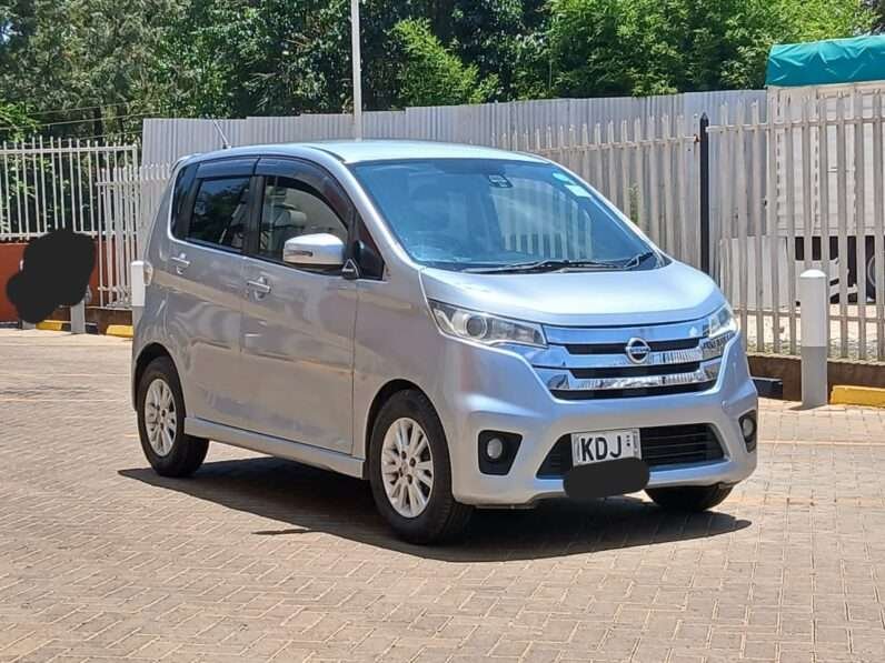 Local Used Nissan Dayz