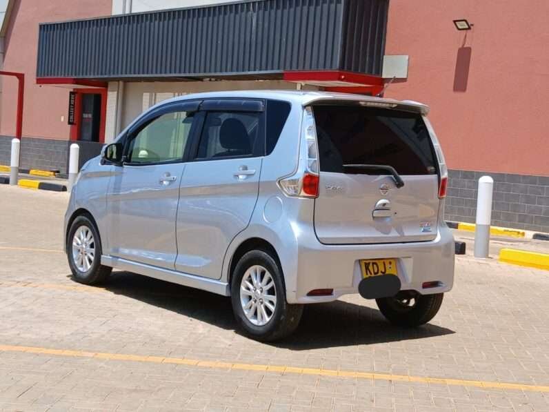 Local Used Nissan Dayz