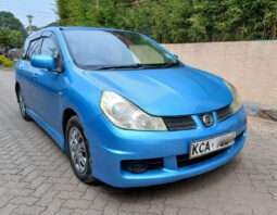 Local Used 2006 Nissan WINGROAD