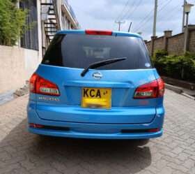 Local Used 2006 Nissan WINGROAD