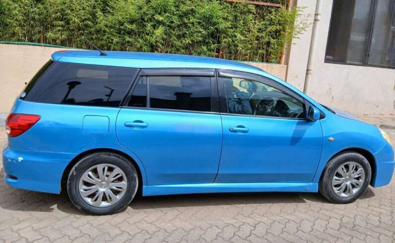 Local Used 2006 Nissan WINGROAD