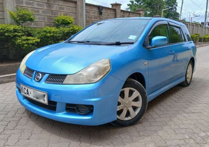 Local Used 2006 Nissan WINGROAD