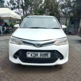 Local Used 2016 Toyota Fielder