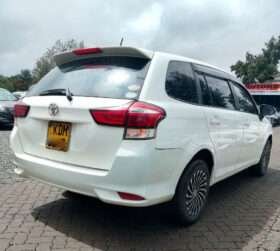 Local Used 2016 Toyota Fielder