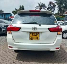 Local Used 2016 Toyota Fielder