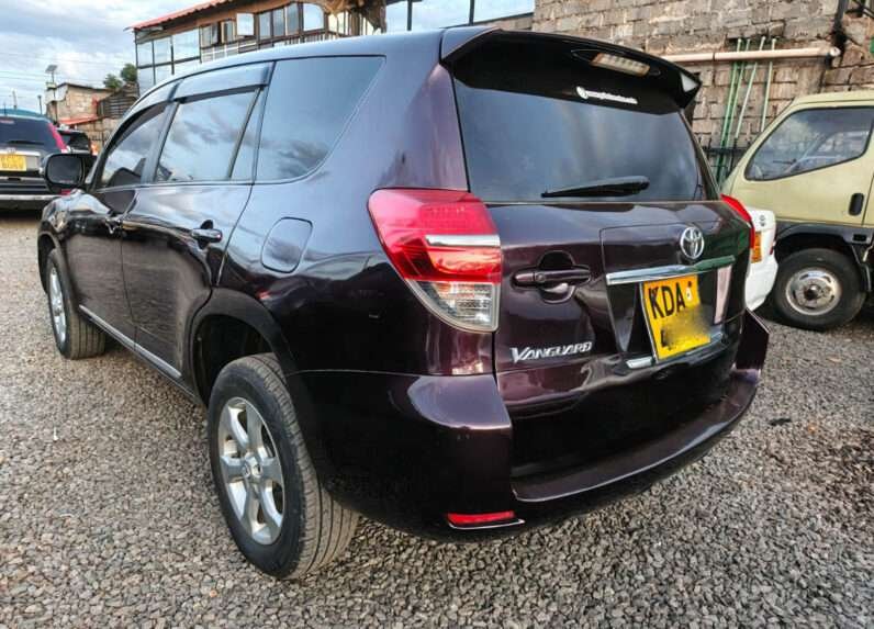 Local Used 2013 Toyota VANGUARD