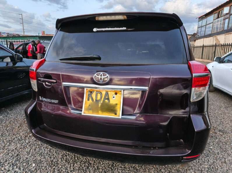 Local Used 2013 Toyota VANGUARD
