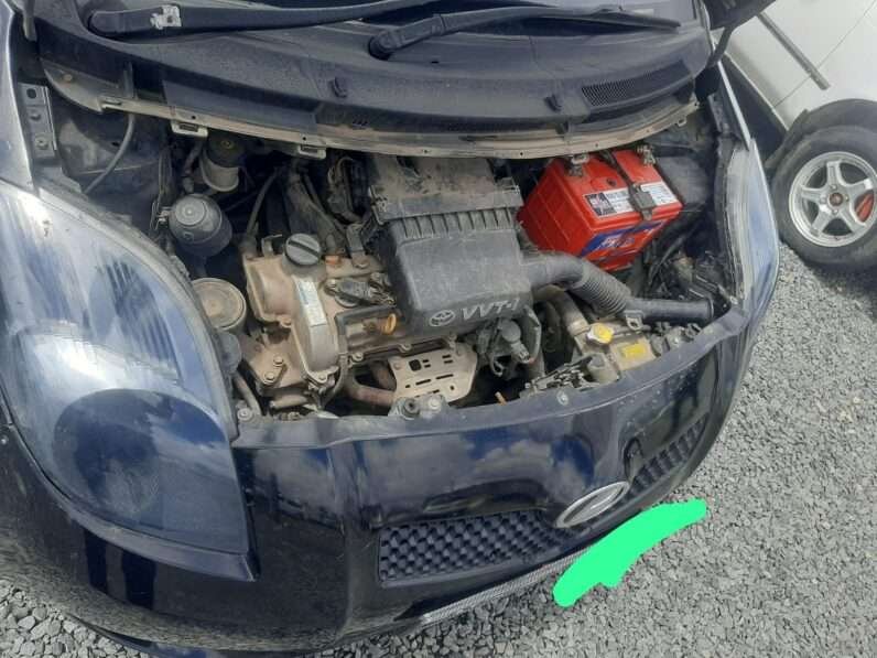 Local Used 2006 Toyota Vitz