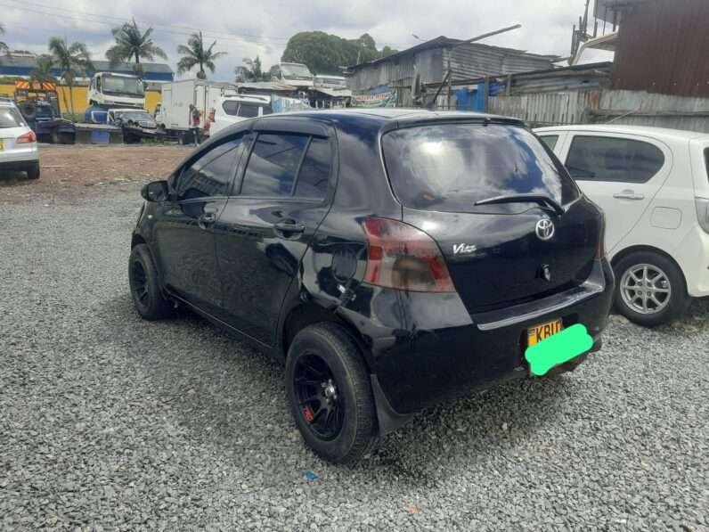 Local Used 2006 Toyota Vitz