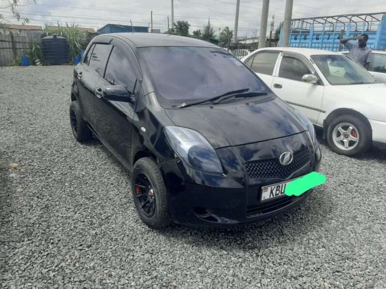 Local Used 2006 Toyota Vitz
