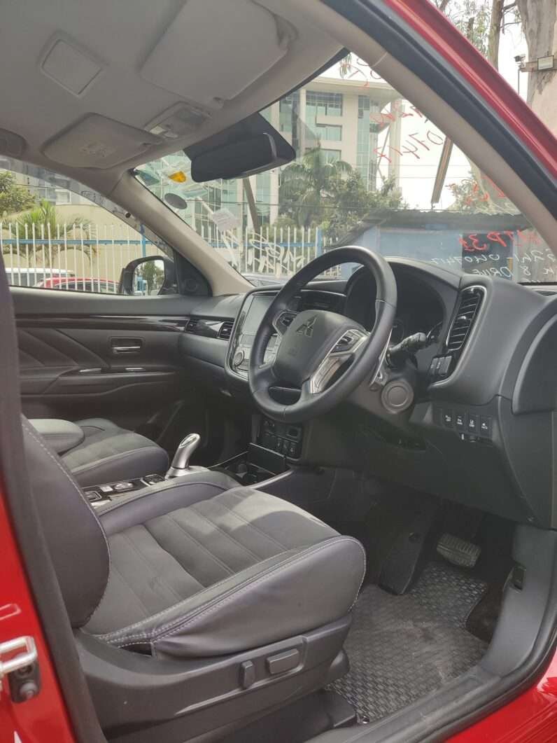 FRESH IMPORT 2018 Mitsubishi Outlander