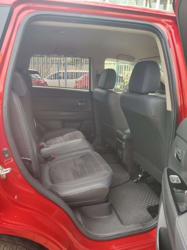 FRESH IMPORT 2018 Mitsubishi Outlander