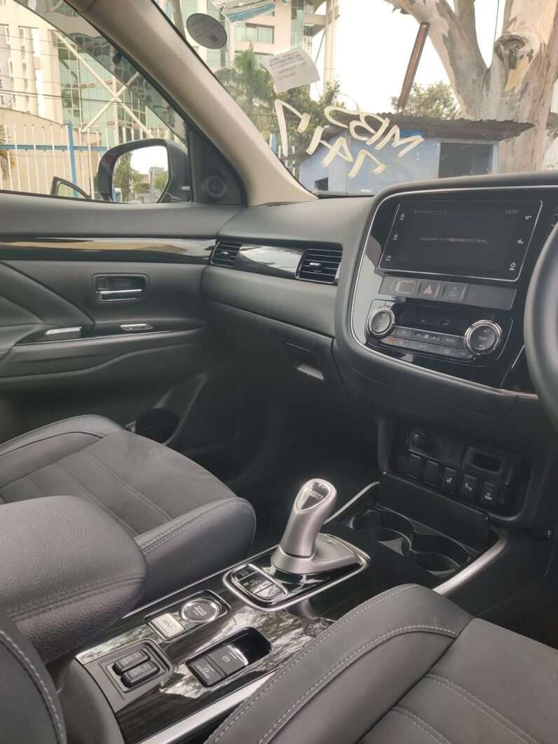 FRESH IMPORT 2018 Mitsubishi Outlander