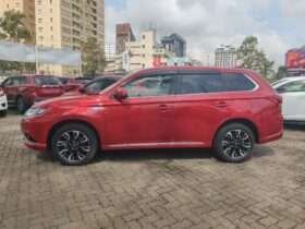 FRESH IMPORT 2018 Mitsubishi Outlander