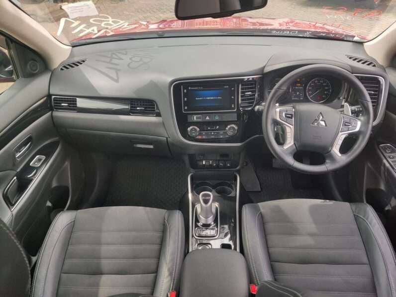 FRESH IMPORT 2018 Mitsubishi Outlander