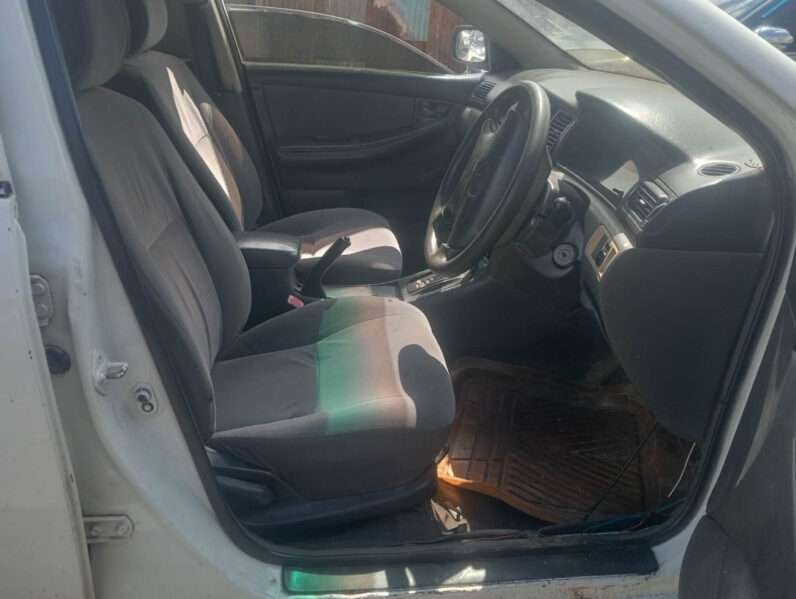 Local Used 2004 Toyota NZE