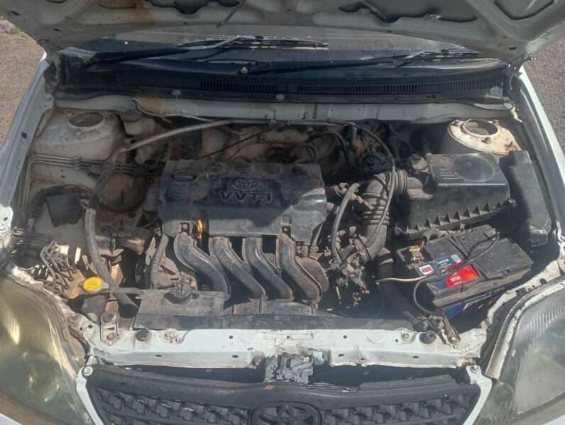 Local Used 2004 Toyota NZE