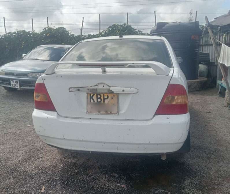 Local Used 2004 Toyota NZE