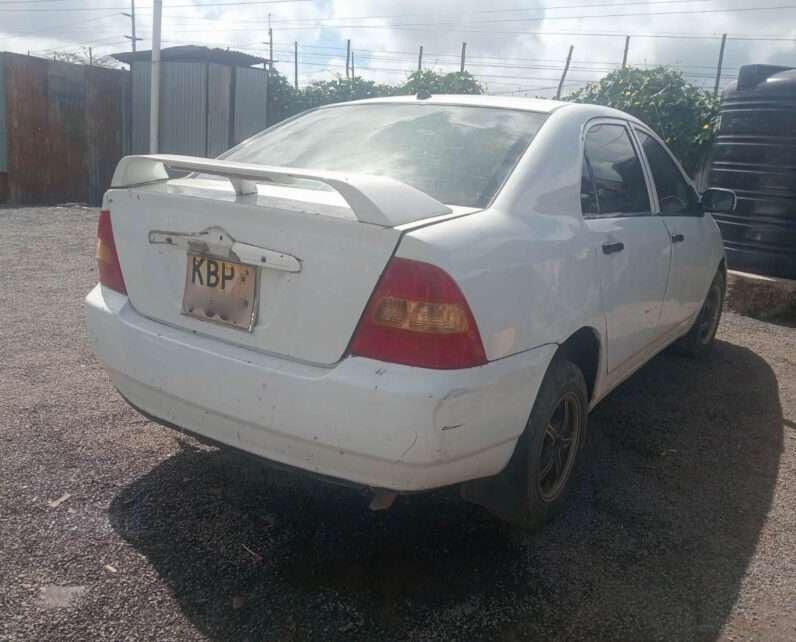 Local Used 2004 Toyota NZE