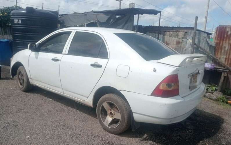 Local Used 2004 Toyota NZE