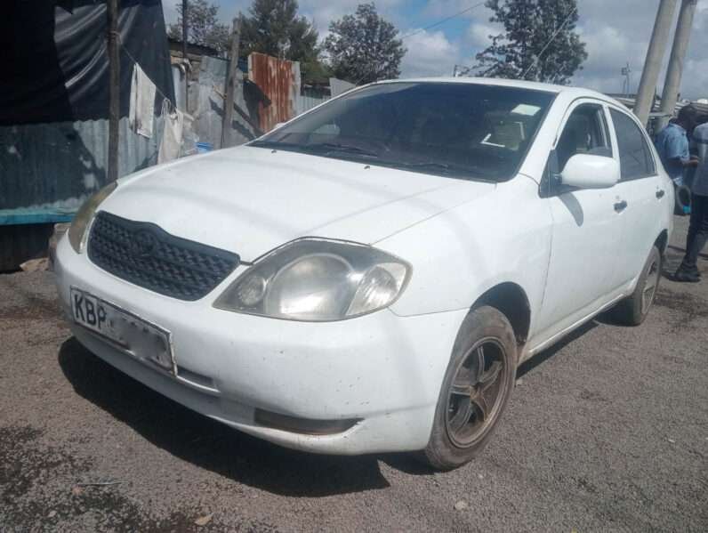Local Used 2004 Toyota NZE