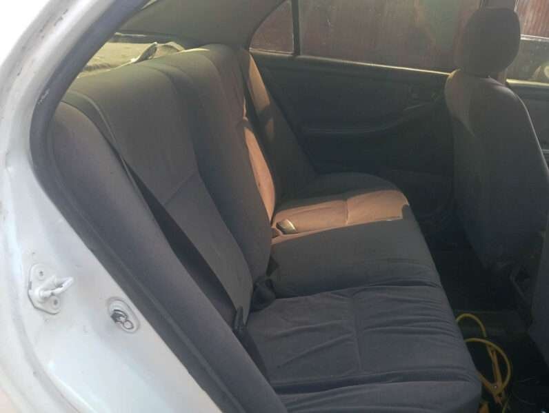 Local Used 2004 Toyota NZE