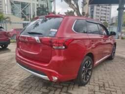 FRESH IMPORT 2018 Mitsubishi Outlander