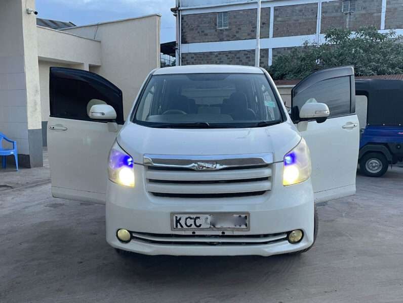 Local Used 2008 Toyota Noah