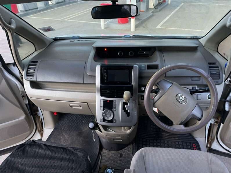 Local Used 2008 Toyota Noah